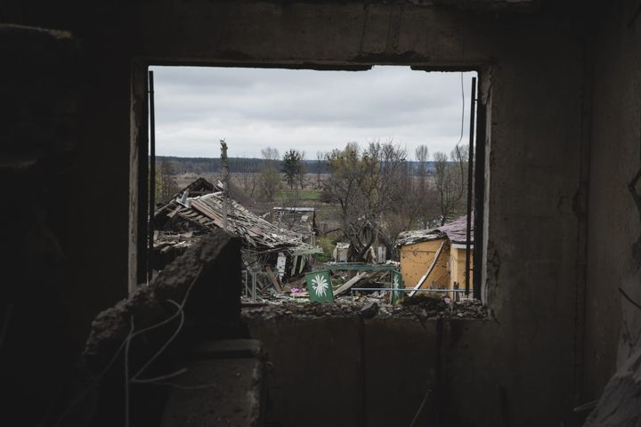 Хроника войны с Украиной. День 60