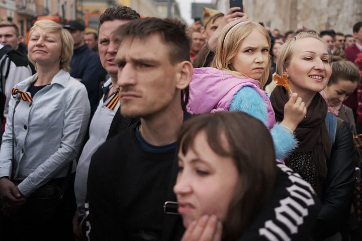 «Победа — это русский эмоциональный наркотик»