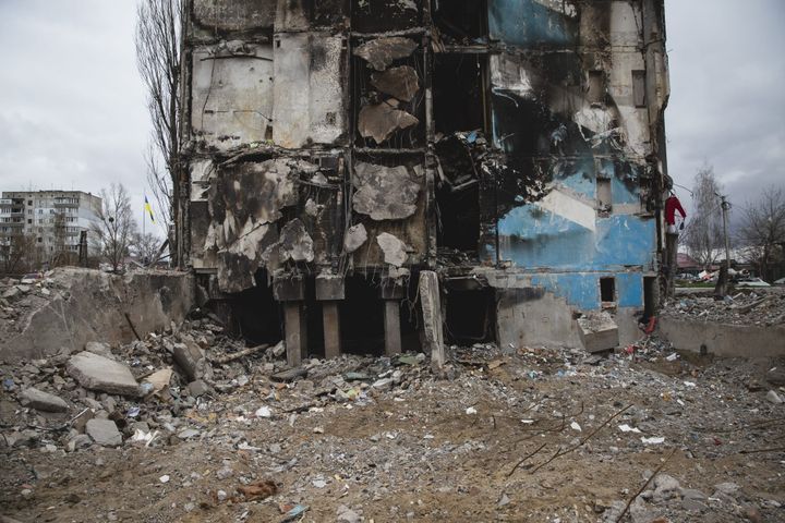 Хроника войны с Украиной. День 68