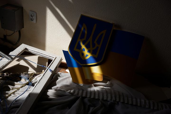 Хроника войны с Украиной. День 106