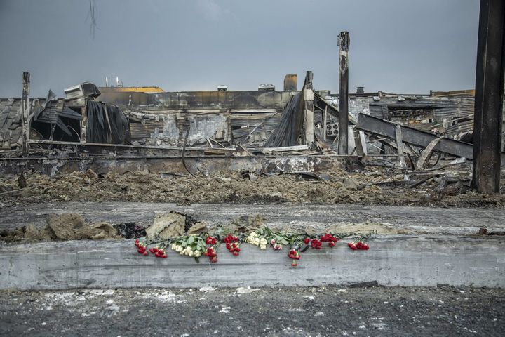 Хроника войны с Украиной. День 127
