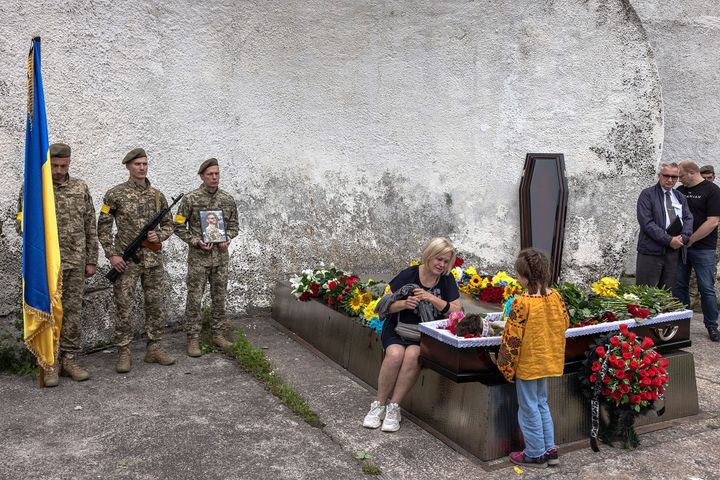 Хроника войны с Украиной. День 137