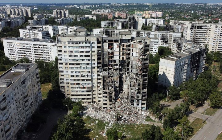 Хроника войны с Украиной. День 145