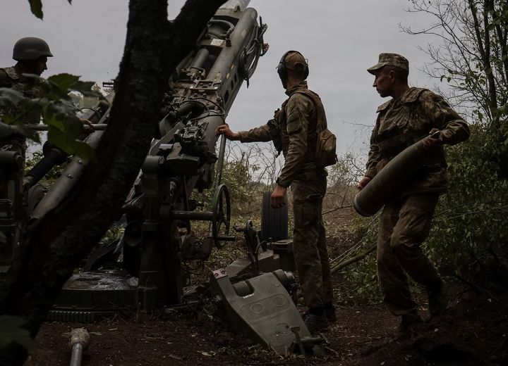 Хроника войны с Украиной. День 149