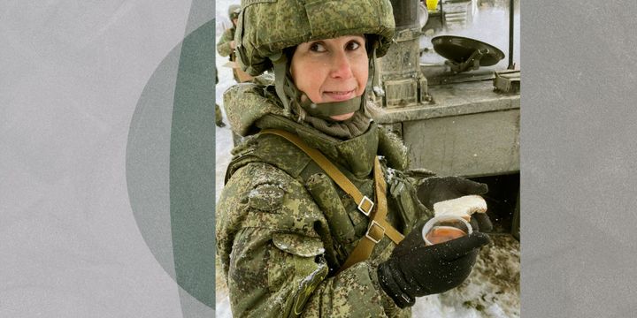 Своя военная романтика