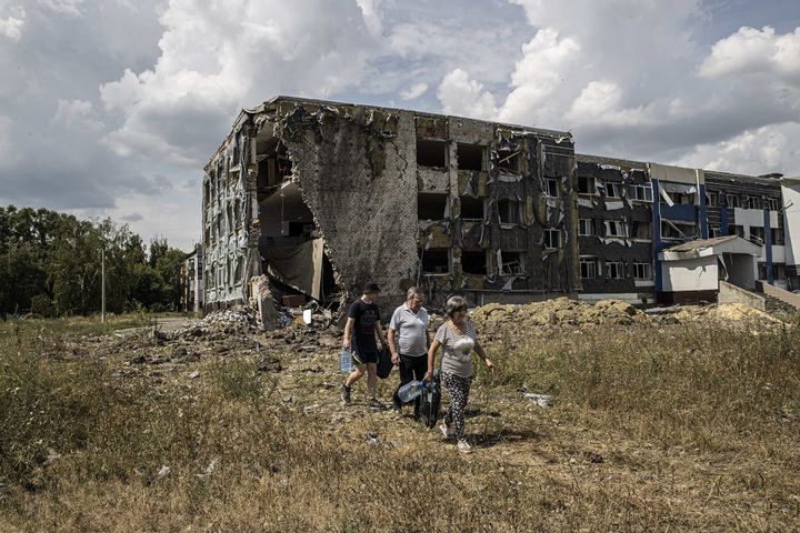 Хроника войны с Украиной. День 153