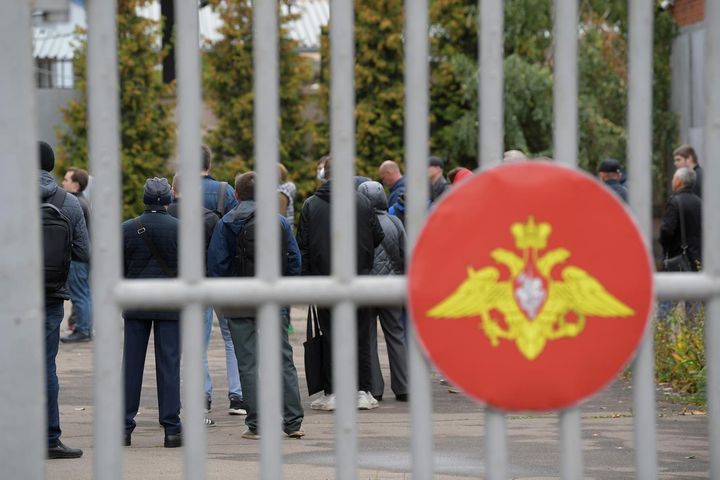 «Сынок, тебе повестка пришла»