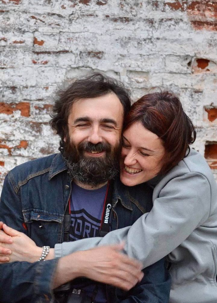 «Дочь не воцерковлена. Ждем, когда крестный выйдет из тюрьмы»