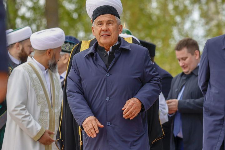 Кремль хотел оставить Татарстан без президента уже с 1 января. Не получилось