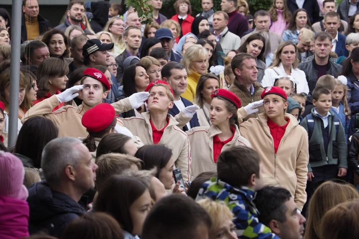 Event-мероприятие «Мы — Русский мир»
