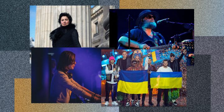 Украинские музыканты все чаще отказываются выступать на одной сцене с россиянами — даже теми, кто против войны