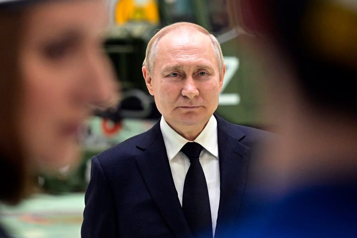 Путин боится собственного народа не меньше, чем армии Украины