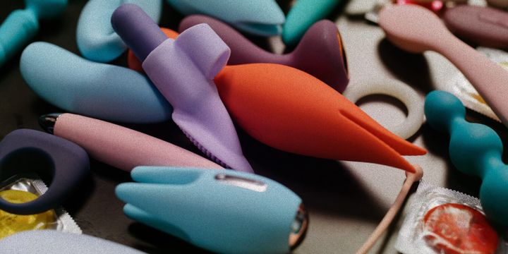 Все, что вы хотели знать о секс-игрушках