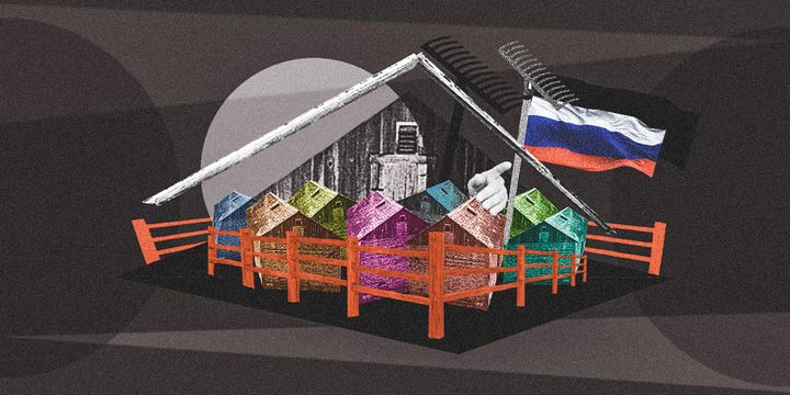 Россия должна стать настоящей федерацией