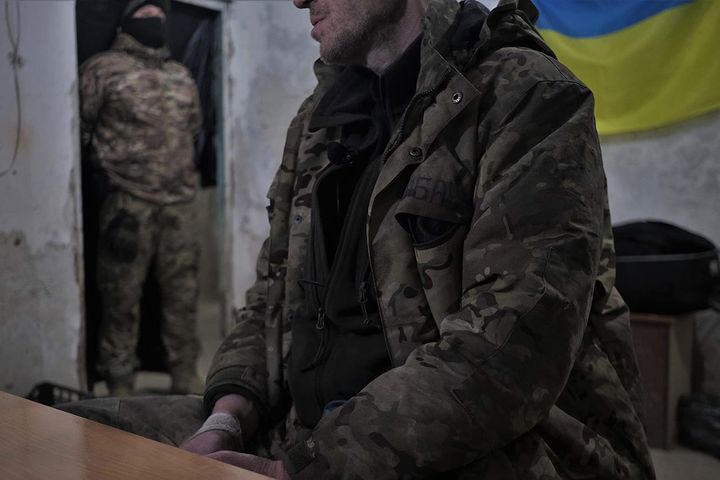 20% российских заключенных, воюющих в Украине, заражены ВИЧ