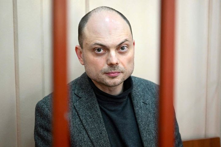 Свободу Владимиру Кара-Мурзе. Открытое письмо