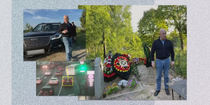 Нарушает не только законы войны, но и ПДД