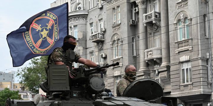 Что будет с Россией после бунта Пригожина? Есть ли шансы вмешаться у оппозиции?‎