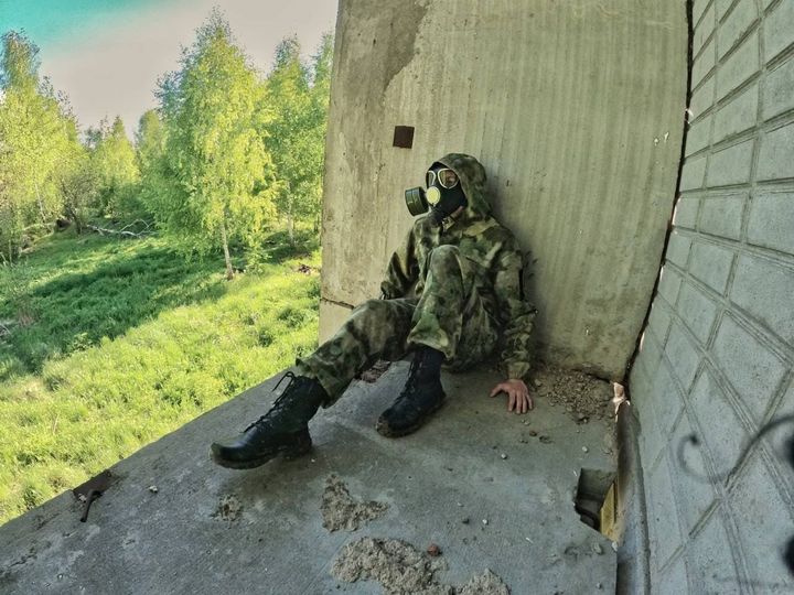 Люди — это главная опасность