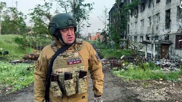 Пригожин обидел кадыровцев