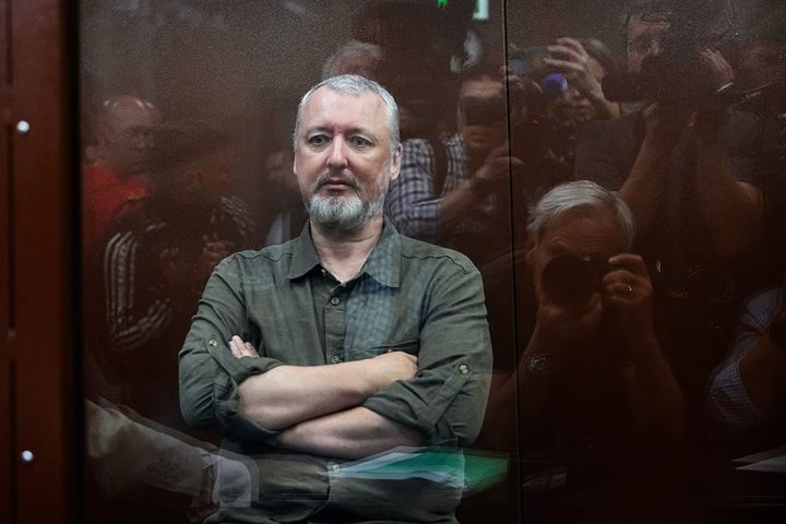 За кем придут после Стрелкова?
