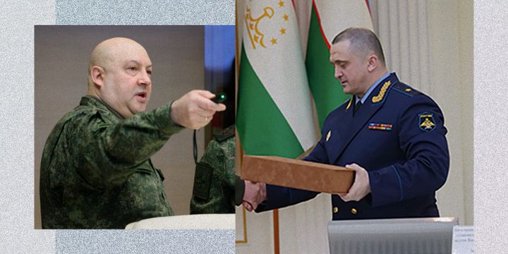 Вместо «сирийского маньяка»