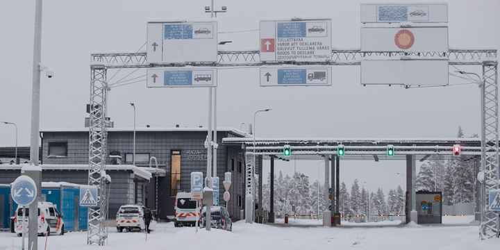 Европейский занавес