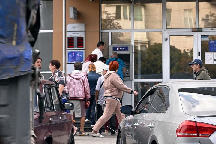Россия «простит» украинские долги жителям аннексированных территорий
