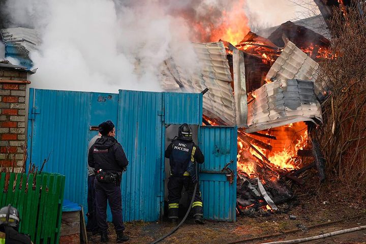 Белгородцы рассказывают, как ходили на выборы под обстрелами