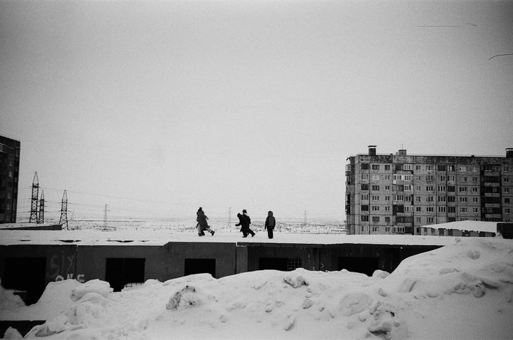 Северные души