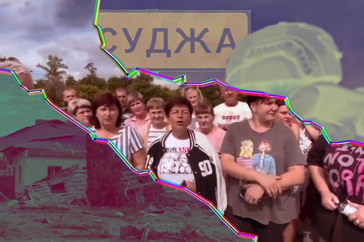 Ложь открыла границу России