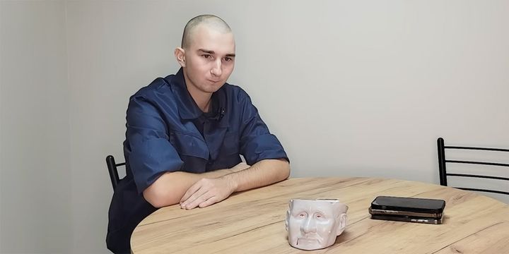 Российский срочник попал в плен на день рождения