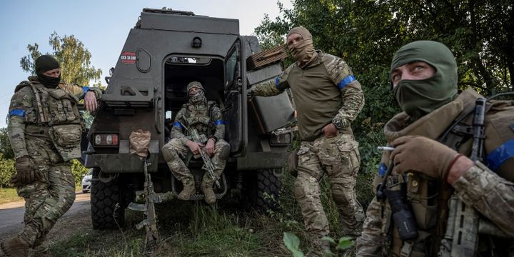 Россия уничтожила ВСУ под Курском на словах