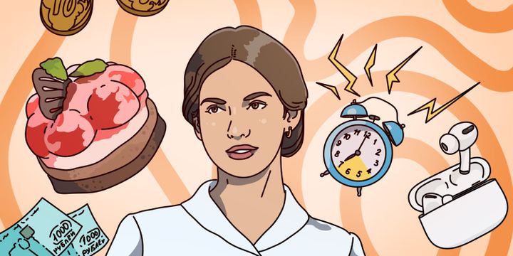 Я учусь на врача и зарабатываю 35 тысяч рублей
