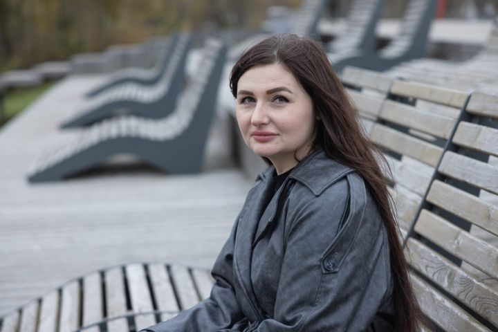 Я опустилась на самое дно