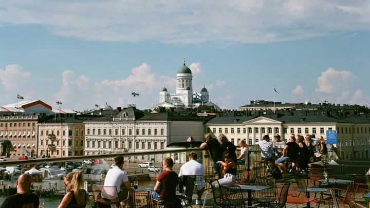 Самая счастливая страна в мире