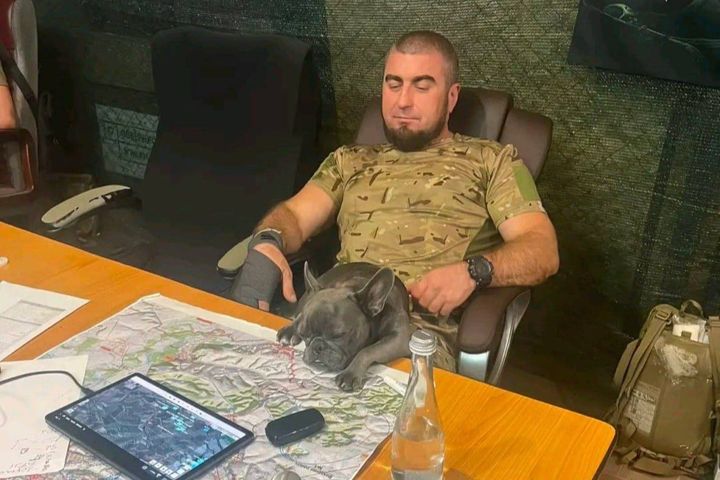 СМИ: украинский полковник случайно опубликовал секретные карты
