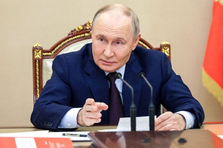 СМИ: Путин установил рекорд по числу родственников во власти за последние 100 лет