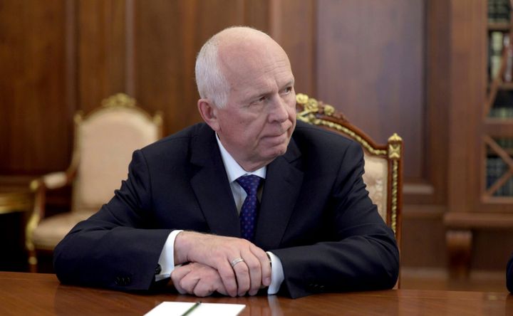 Сергей Чемезов