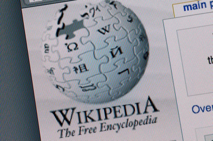 Wikipedia