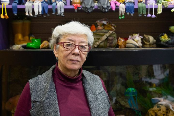 Легендарная Наталья