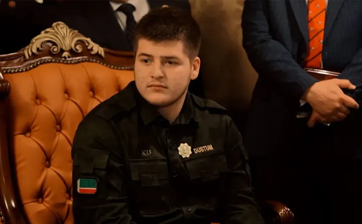СМИ: Кадыров мог выбрать себе нового преемника