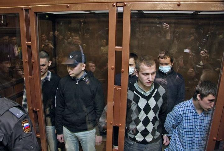 Убившие десятки человек неонацисты избежали сурового наказания