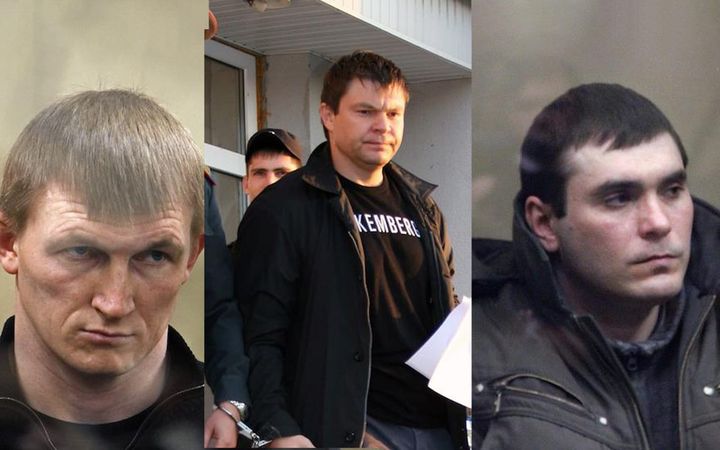 Банда Цапков: начало