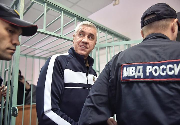 Падение «короля Сибири»