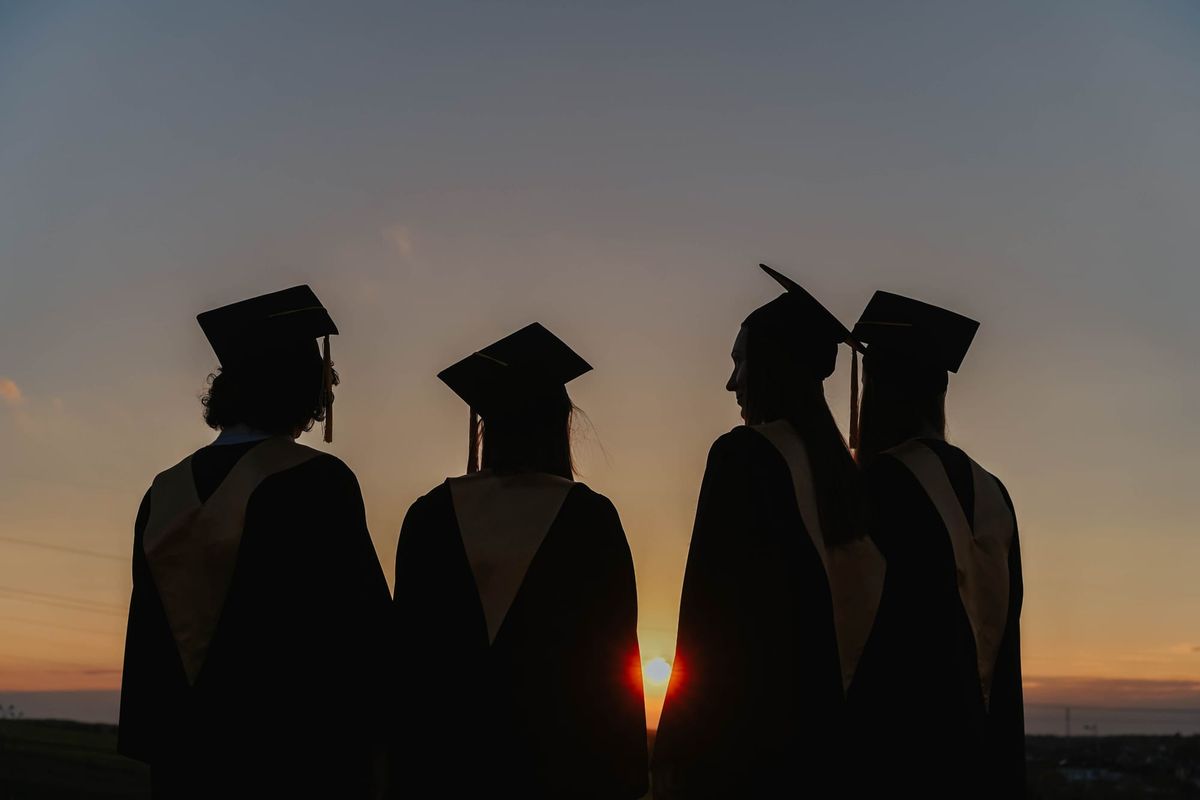 The Class of 2026 Walks Into a Market That's Hiring Veterans