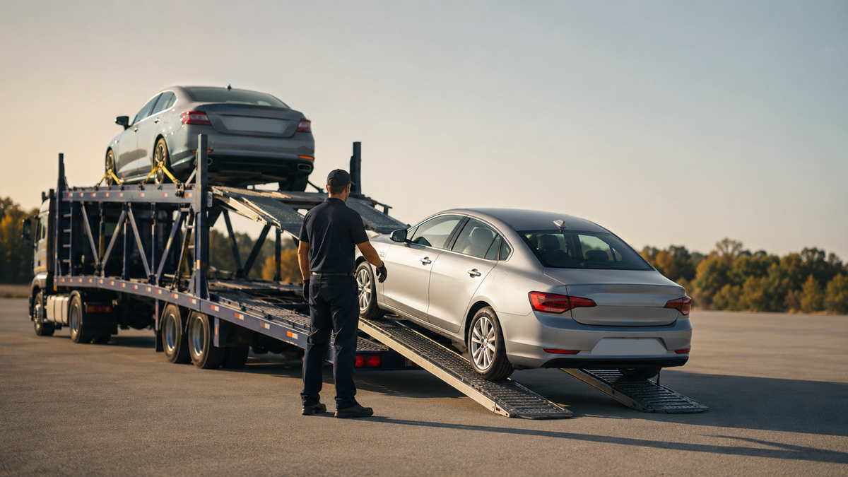 Car Shipping During a PCS Move: Everything Military Families Need to Know
