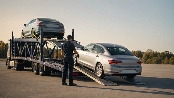 Car Shipping During a PCS Move: Everything Military Families Need to Know