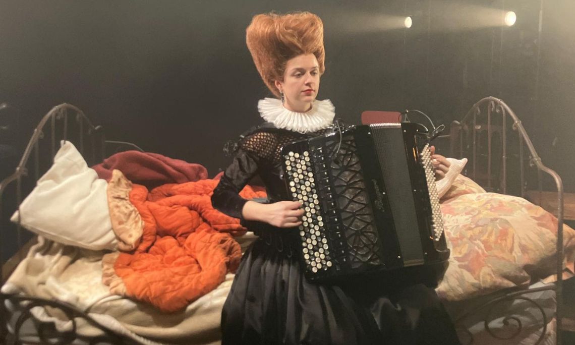 Présentation — If Music Be the Food of Love - W. Shakespeare