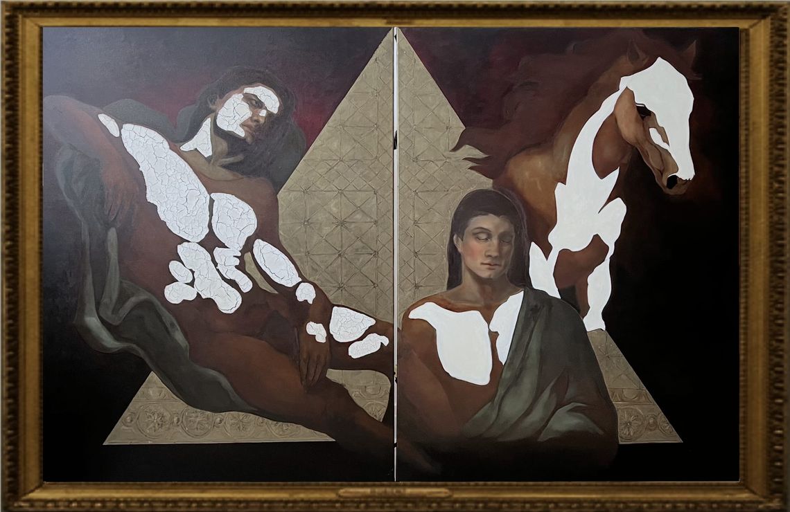 L︂es︆ Révé︀la︉tions︎ du D︉é︄s︁ir︅ —︅ Diptych II